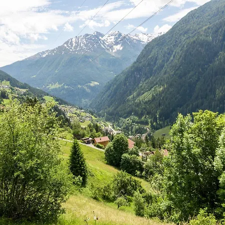 In Near Slopes Apartament Strengen