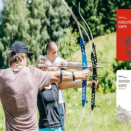 Apartment Apartment In Strengen Near Ski Slopes Strengen