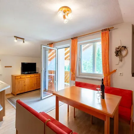 Apartment Apartment In Strengen Near Ski Slopes