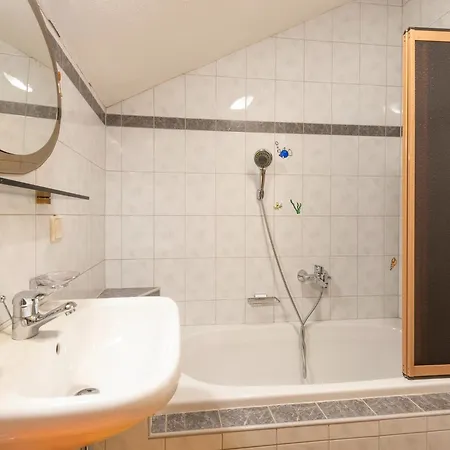 Apartment Apartment In Strengen Near Ski Slopes *