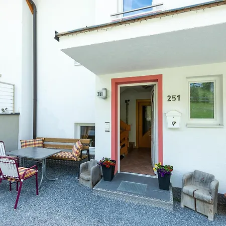 Apartment Apartment In Strengen Near Ski Slopes *