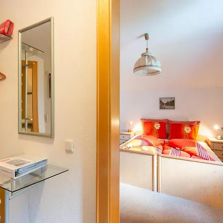 Apartment In Strengen Near Ski Slopes * Strengen